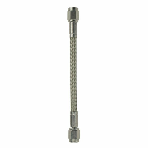 Fragola 36 in. -4AN Hose Assembly Straight 360036